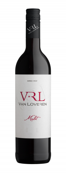 Van Loveren Family Vineyards VRL Merlot